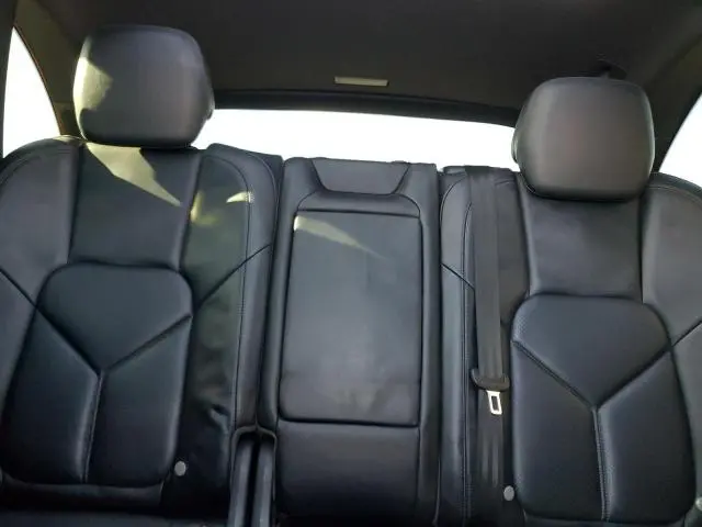 2014 PORSCHE CAYENNE S HYBRID  