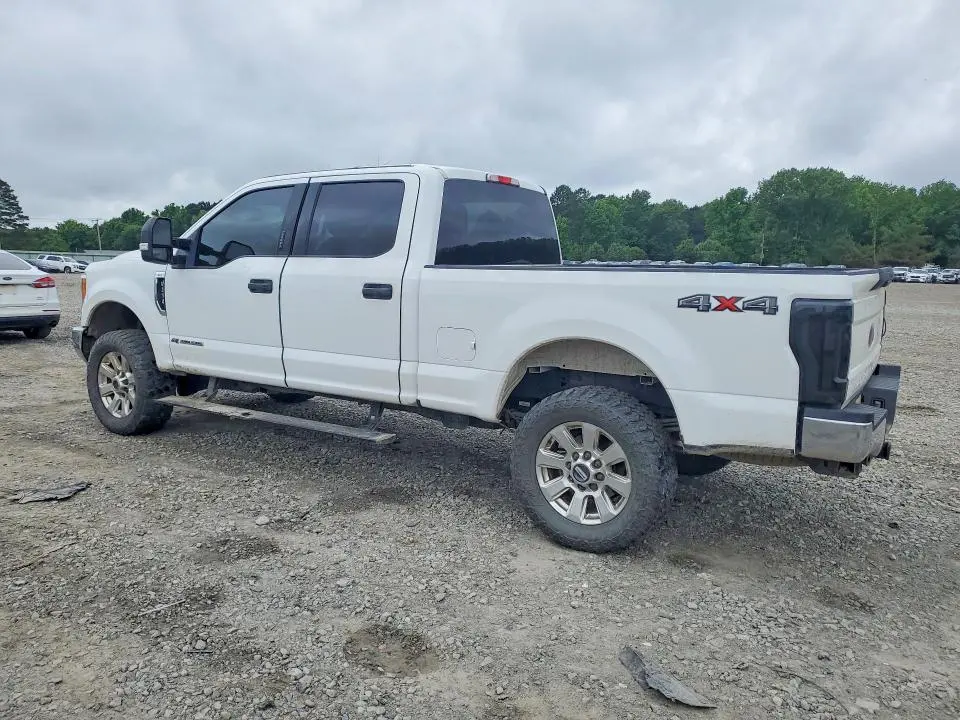 2019 FORD F250 SUPER DUTY  
