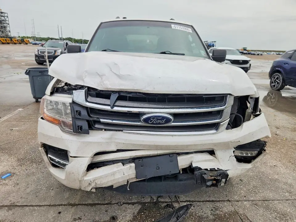 2017 FORD EXPEDITION XLT  