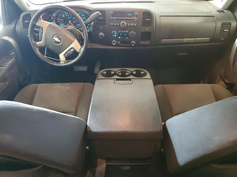 2012 CHEVROLET SILVERADO K1500 LT  