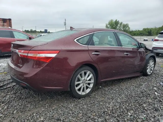 2013 TOYOTA AVALON BASE  