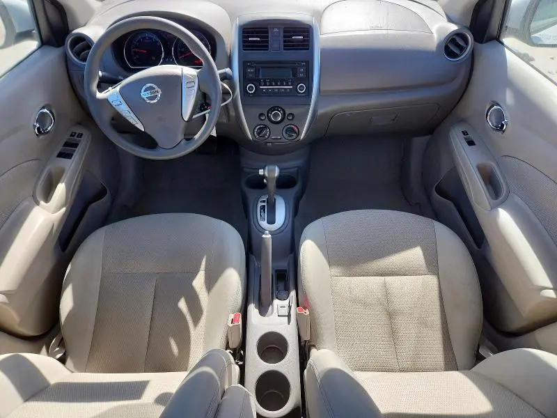 2015 NISSAN VERSA S  