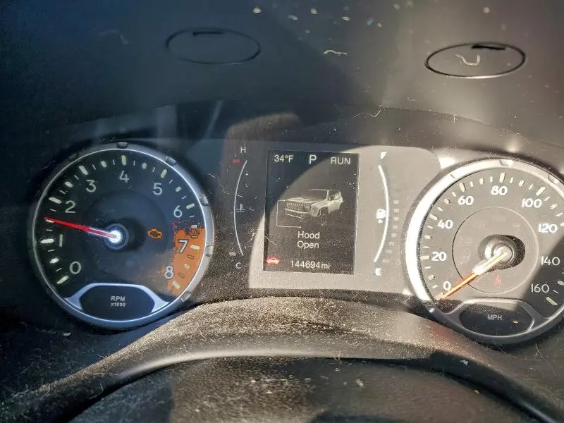 2016 JEEP RENEGADE LATITUDE  