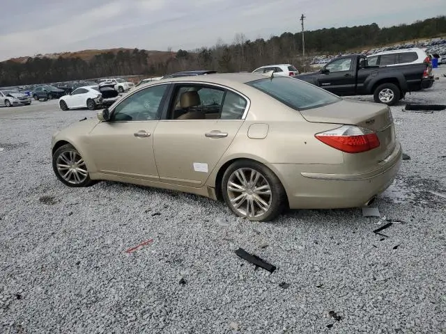 2011 HYUNDAI GENESIS 3.8L  