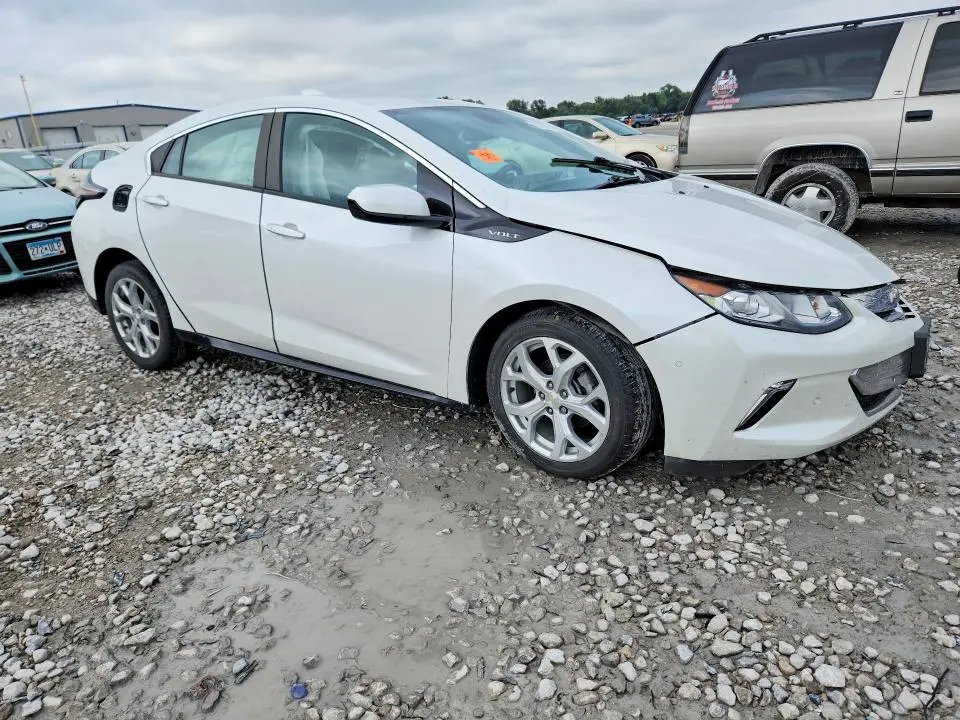 2016 CHEVROLET VOLT LTZ  