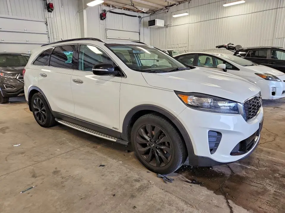 2020 KIA SORENTO S  