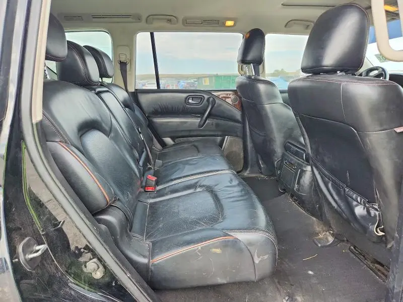 2018 NISSAN ARMADA SL  