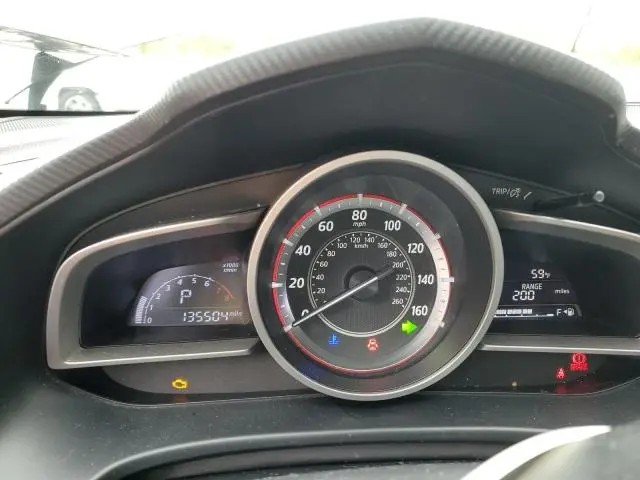 2016 MAZDA 3 GRAND TOURING  