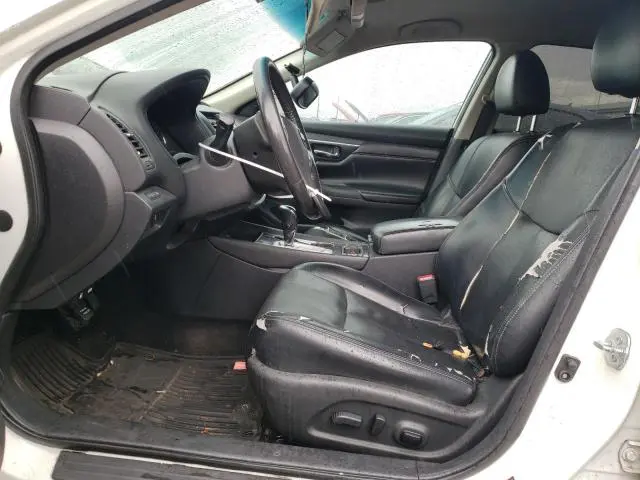 2017 NISSAN ALTIMA 2.5  