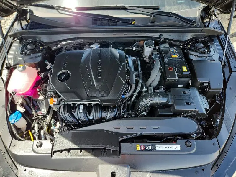 2026 KIA K5 LXS  