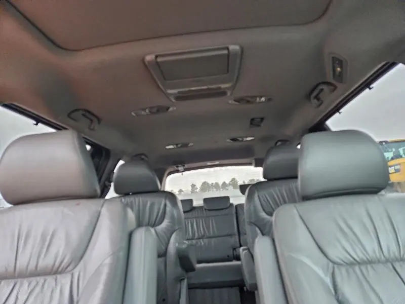 2010 HONDA ODYSSEY EXL  