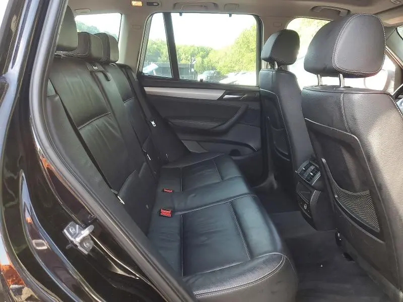 2011 BMW X3 XDRIVE28I  