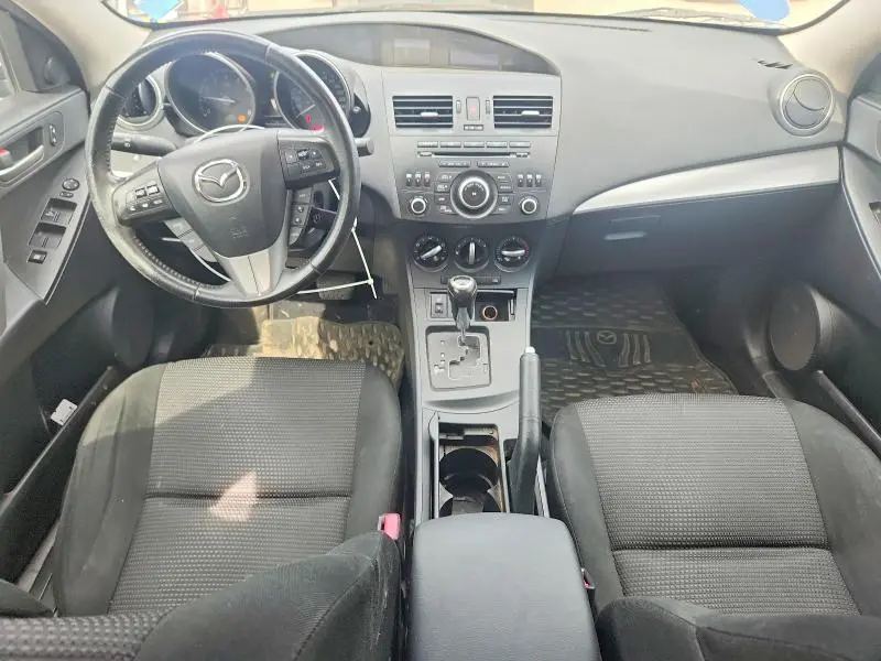 2013 MAZDA 3 I  