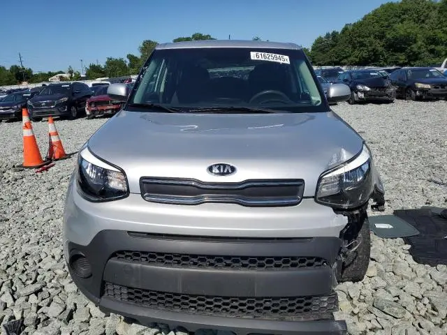 2019 KIA SOUL   