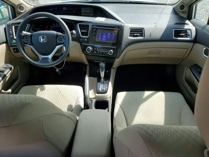 2015 HONDA CIVIC EX  
