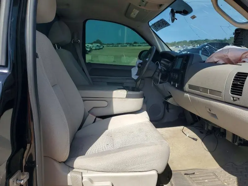 2012 CHEVROLET SILVERADO C1500 LT  