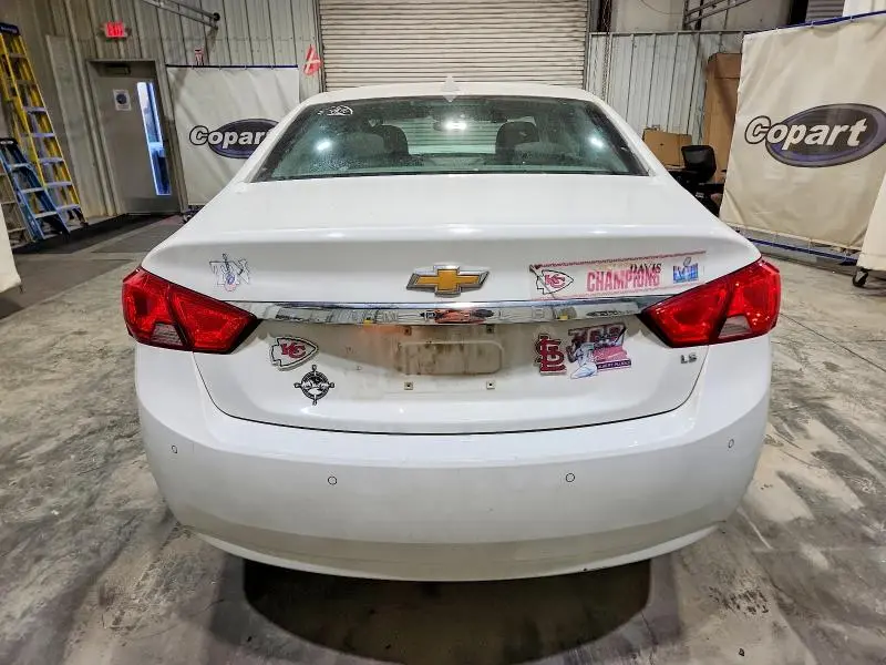 2014 CHEVROLET IMPALA LS  