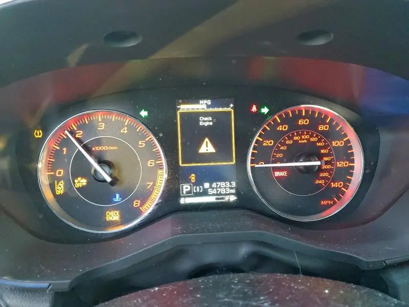 2020 SUBARU IMPREZA SPORT  