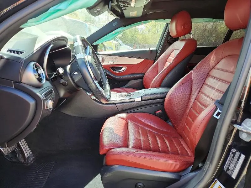 2020 MERCEDES-BENZ C 43 AMG  