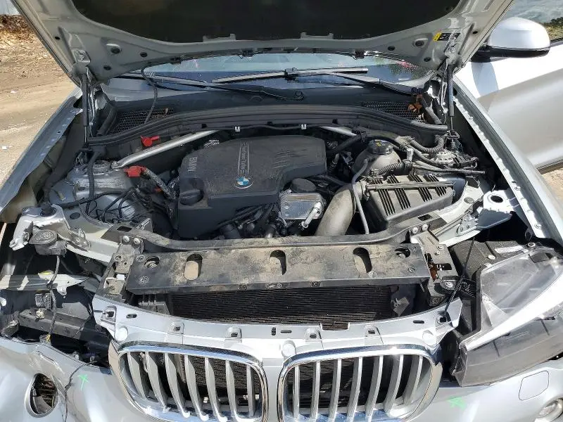 2017 BMW X3 SDRIVE28I  
