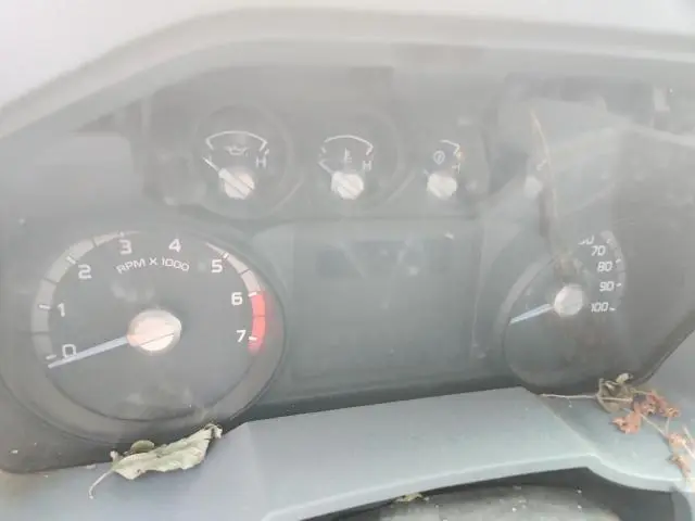 2011 FORD F250 SUPER DUTY  