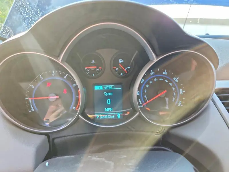 2013 CHEVROLET CRUZE LS  