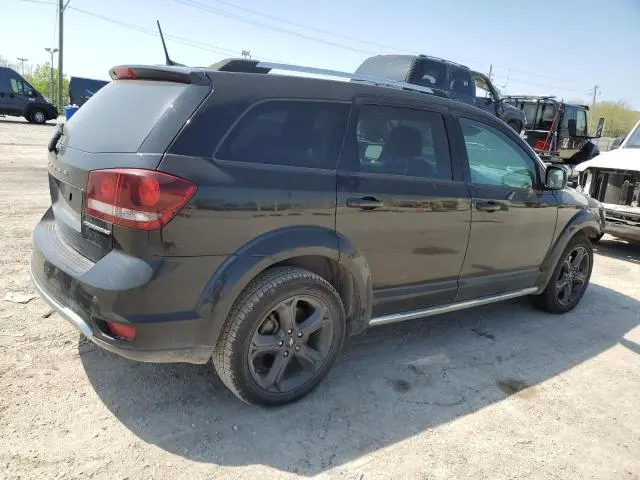 2020 DODGE JOURNEY CROSSROAD