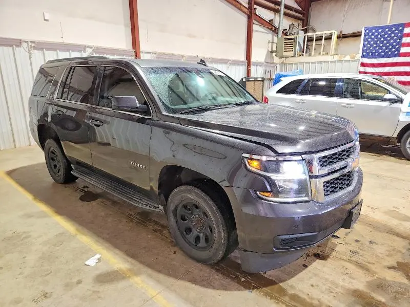 2016 CHEVROLET TAHOE C1500 LS  