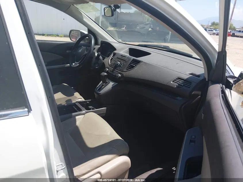2012 HONDA CR-V EX-L