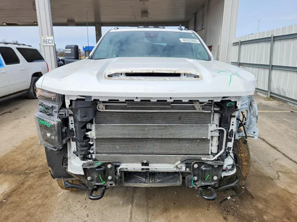 2024 CHEVROLET SILVERADO K3500  