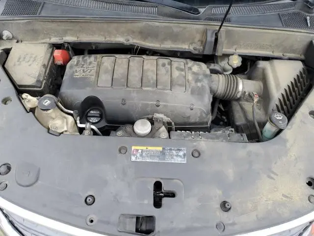 2014 CHEVROLET TRAVERSE LS  