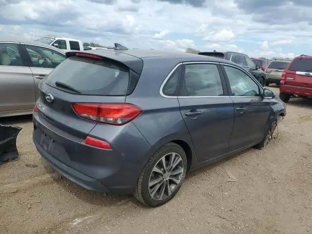 2018 HYUNDAI ELANTRA GT   