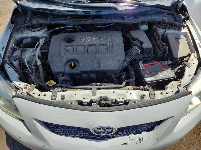 2010 TOYOTA COROLLA BASE  