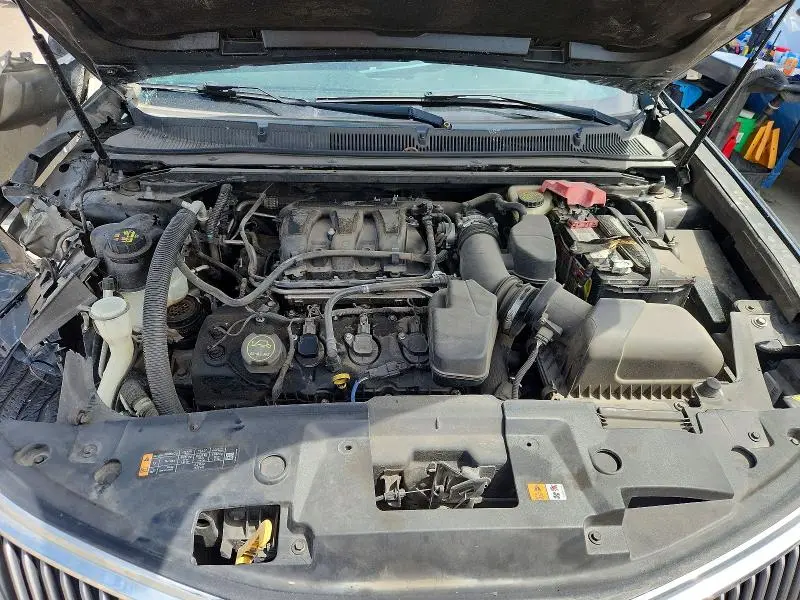 2014 LINCOLN MKS   