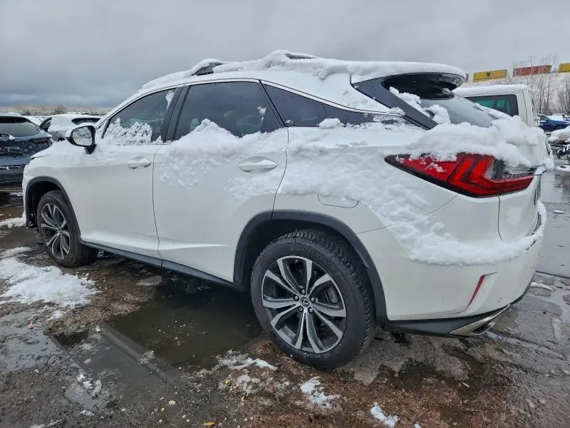 2018 LEXUS RX 350 BASE  