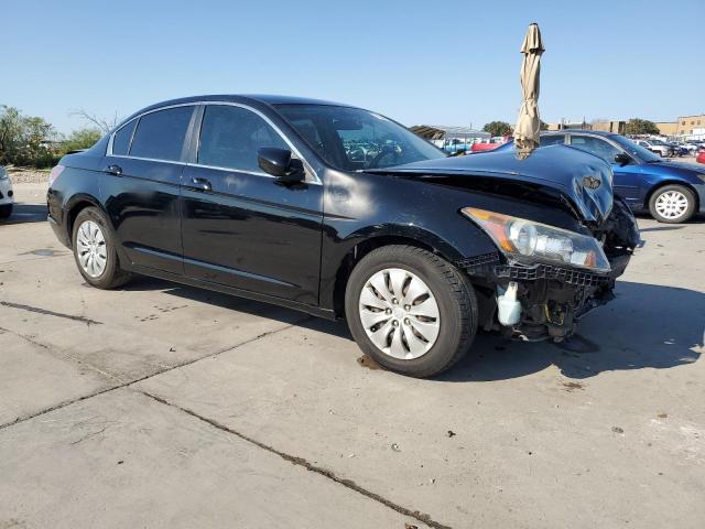 2012 HONDA ACCORD LX