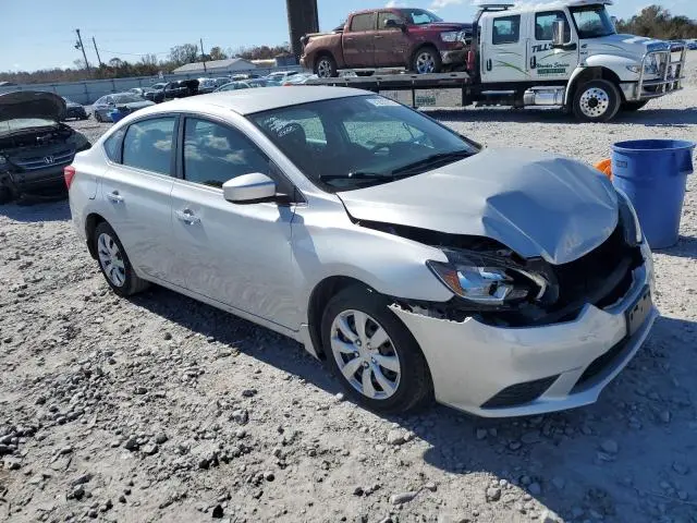 2017 NISSAN SENTRA S  