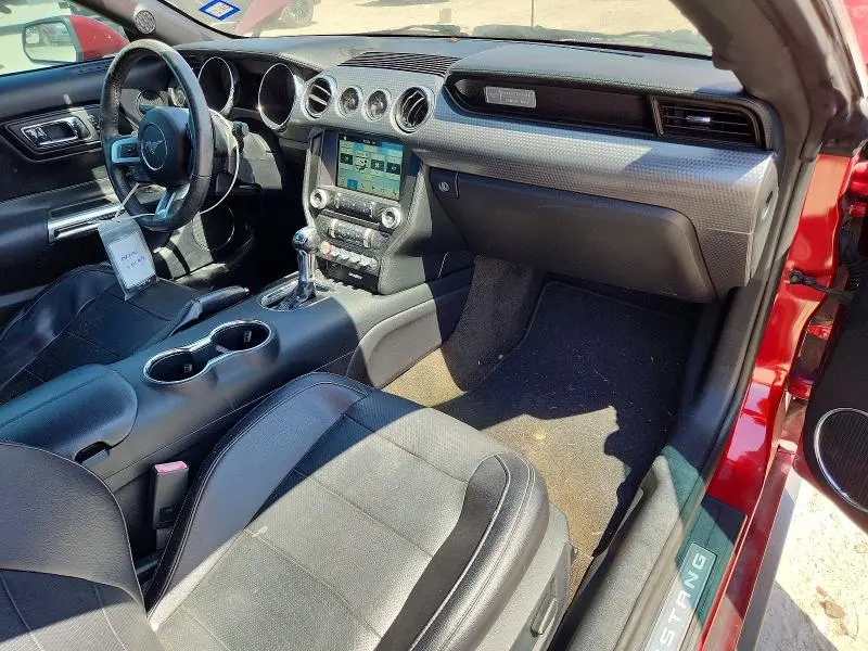 2016 FORD MUSTANG   