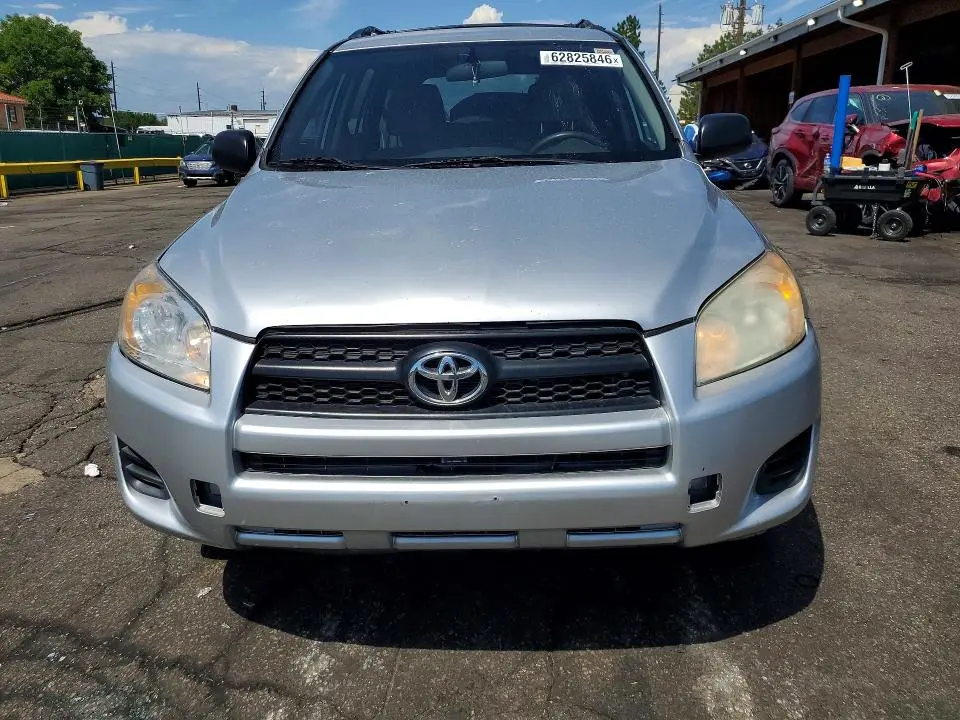 2012 TOYOTA RAV4 BASE  