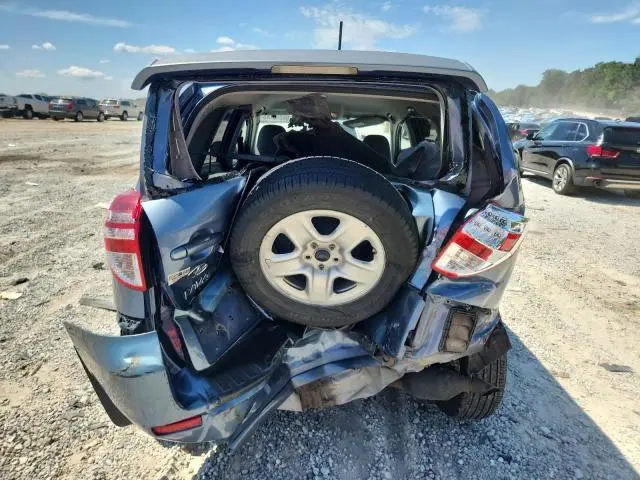 2011 TOYOTA RAV4   