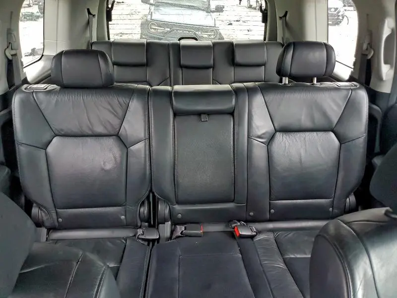 2010 HONDA PILOT EXL  