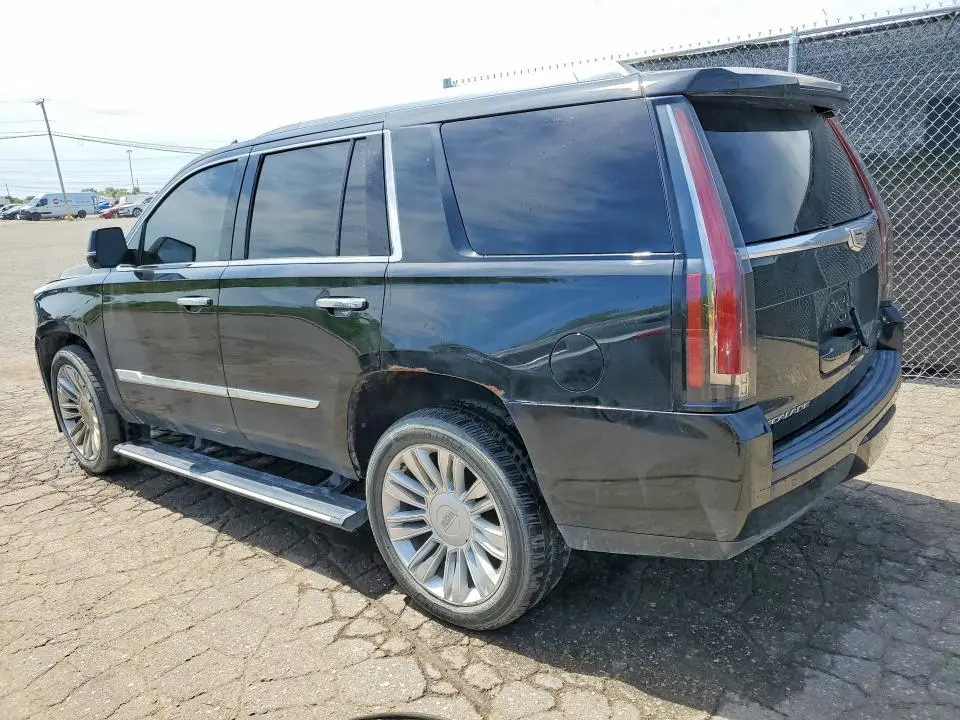 2016 CADILLAC ESCALADE PLATINUM  