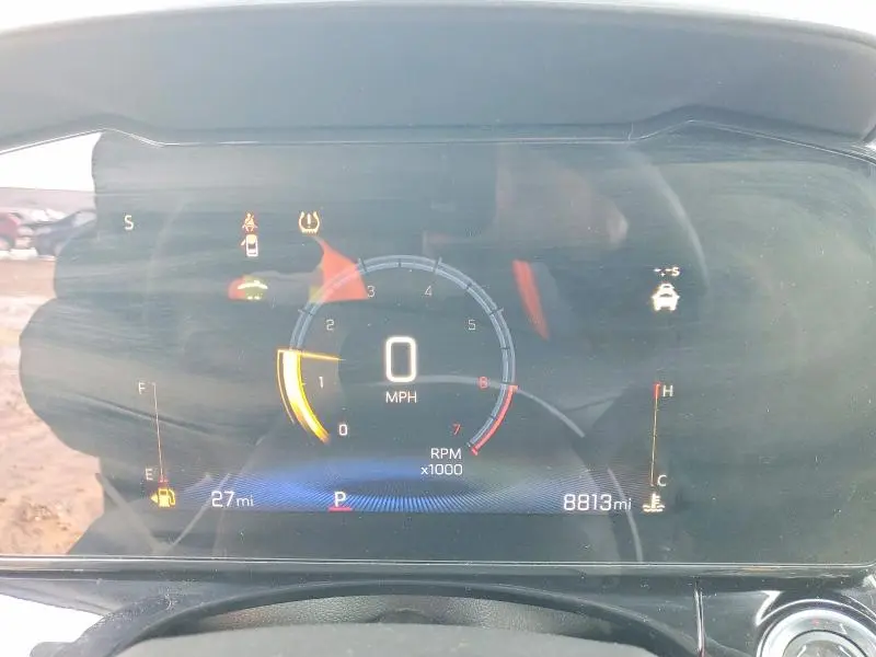 2025 CHEVROLET TRAX 2RS  