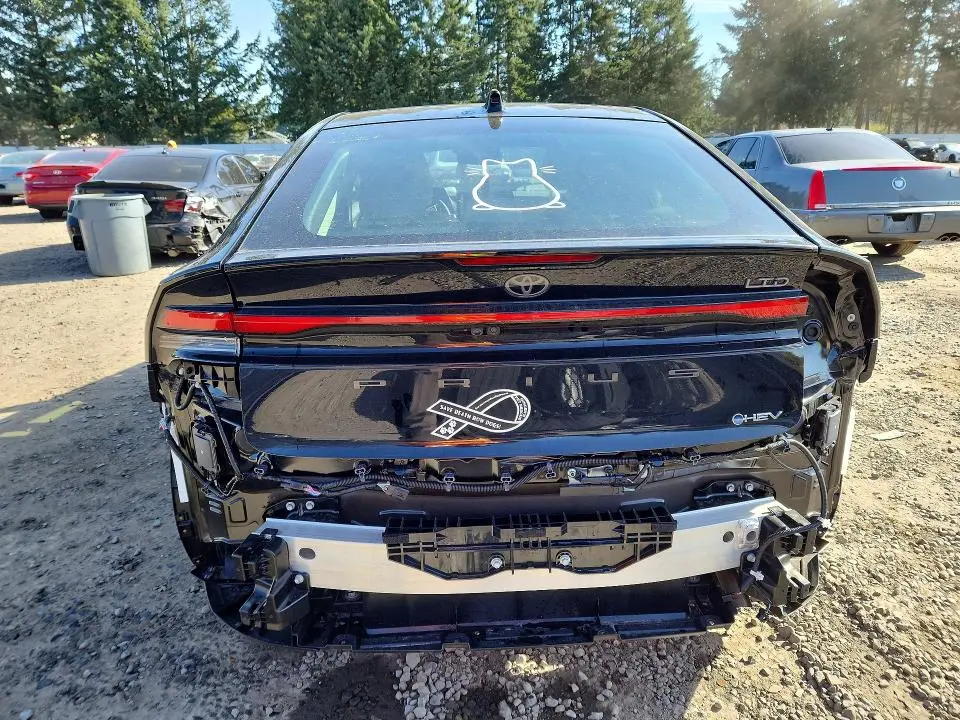 2024 TOYOTA PRIUS LIMITED  