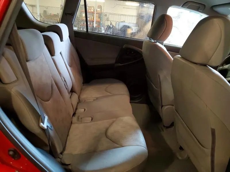2011 TOYOTA RAV4 BASE  