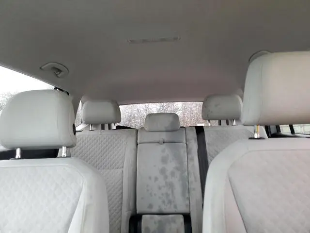 2018 VOLKSWAGEN TIGUAN S