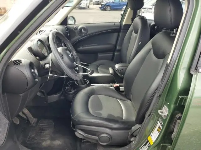 2015 MINI COOPER COUNTRYMAN  