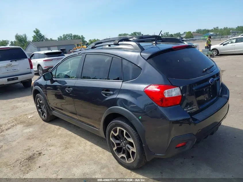 2017 SUBARU CROSSTREK 2.0I PREMIUM