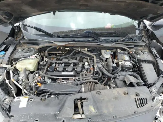 2016 HONDA CIVIC EXL