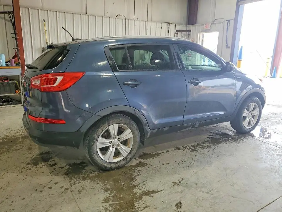2011 KIA SPORTAGE LX  